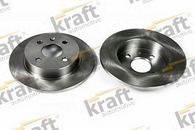 KRAFT AUTOMOTIVE 6051560 -  Тормозной диск